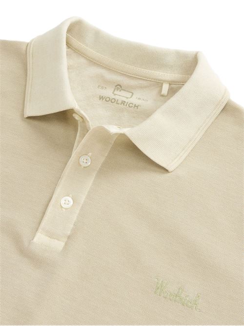 Polo Woolrich Mackinack uomo WOOLRICH | CFWOPO0065MRUT148310043