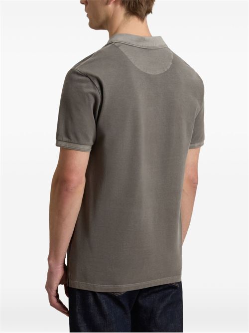 Polo Woolrich Mackinack uomo verde oliva WOOLRICH | CFWOPO0065MRUT14836671