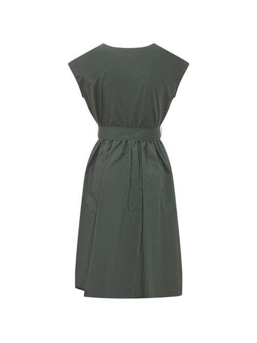 Abito donna midi con fiocco WOOLRICH | CFWWDR2028FRUT39446668