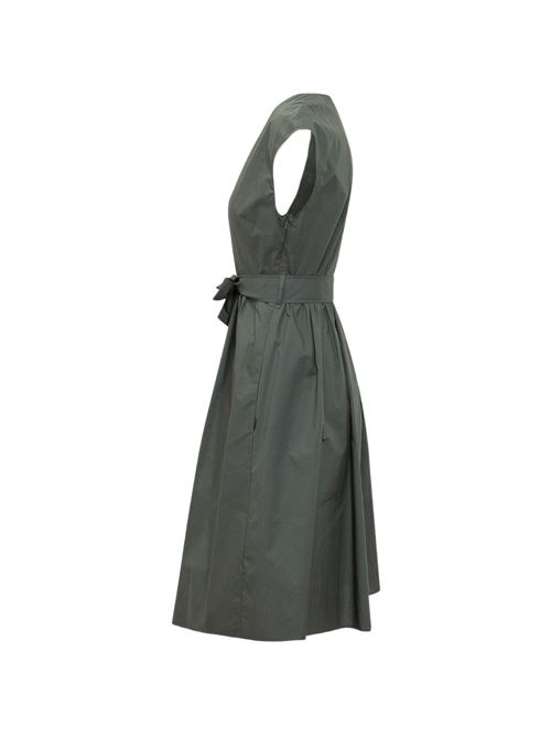 Abito donna midi con fiocco WOOLRICH | CFWWDR2028FRUT39446668