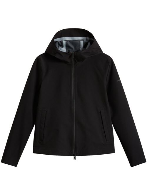 Giacca donna nera WOOLRICH | CFWWOU1139FRUT3342100