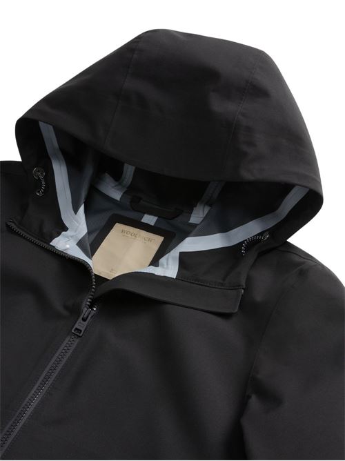 Giacca donna nera WOOLRICH | CFWWOU1139FRUT3342100