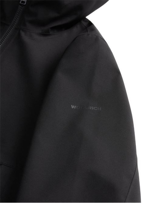 Giacca donna nera WOOLRICH | CFWWOU1139FRUT3342100