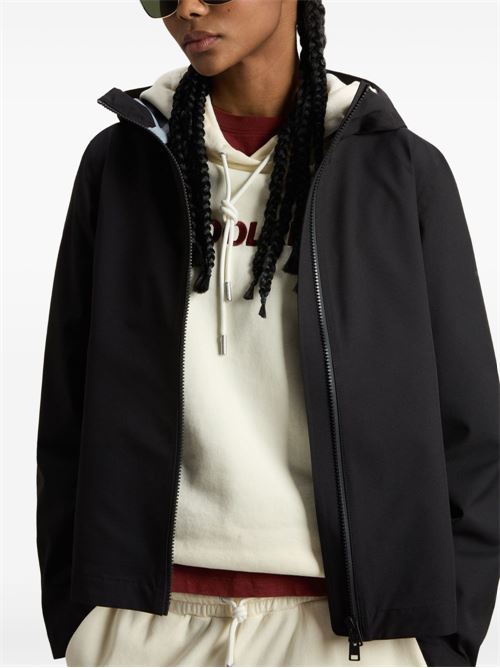 Giacca donna nera WOOLRICH | CFWWOU1139FRUT3342100