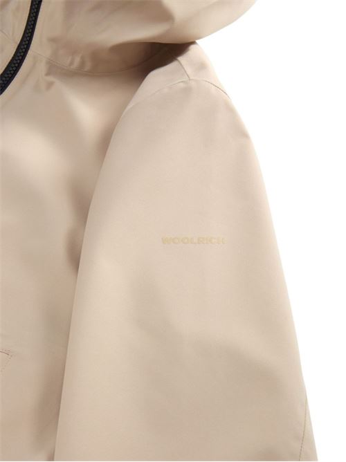 Giacca donna sabbia WOOLRICH | CFWWOU1139FRUT33428640