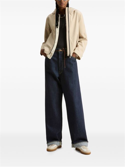 Giacca donna sabbia WOOLRICH | CFWWOU1139FRUT33428640