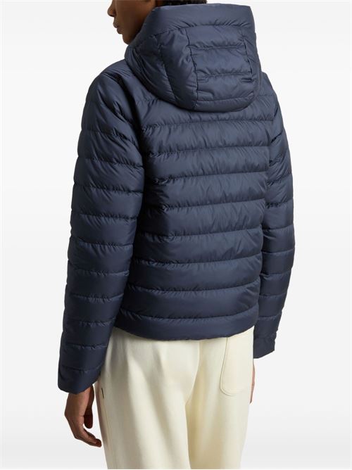 Giacca donna trapuntata navy WOOLRICH | CFWWOU1171FRUT26353989