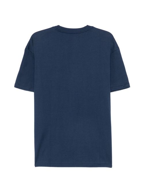 T-shirt uomo Nike navy a manica corta nike | 01AY-44B-N27-659MIDNAVY