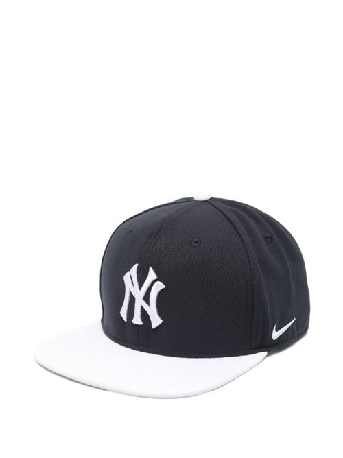 Cappello Nike Pro x New York Yankees navy/bianco nike | NB09-194N-NK-8KY4FA
