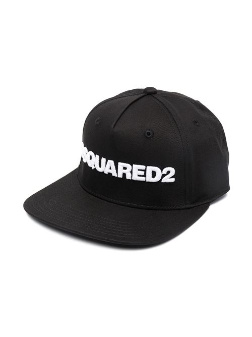 Cappello Bambino baseball Dsquared Kids | DQ03YMD00YTDQ90J