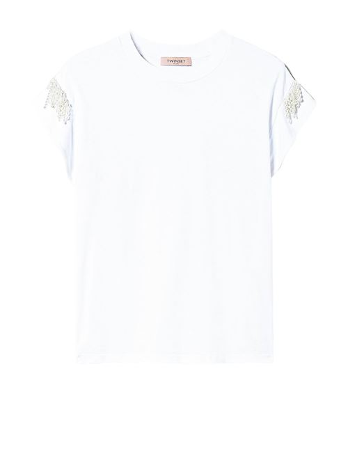 T-shirt mezza manica TWINSET | TP254B00001