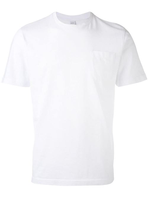 T-shirt uomo semplice con taschino ASPESI | A3107A33501072
