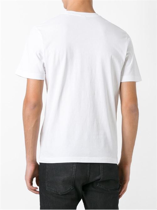 T-shirt uomo semplice con taschino ASPESI | A3107A33501072