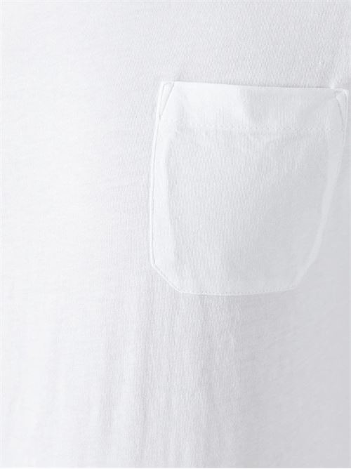 T-shirt uomo semplice con taschino ASPESI | A3107A33501072