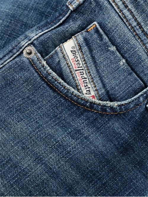 Jeans donna modello Babhila skinny DIESEL | A0360309D9901