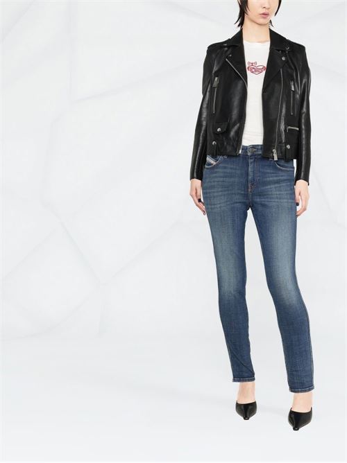 Jeans donna modello Babhila skinny DIESEL | A0360309D9901