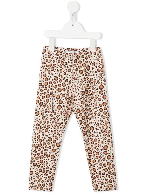 Leggings bambina in stampa animalier MONNALISA | 11040706310080