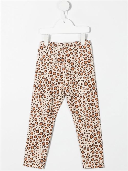 Leggings bambina in stampa animalier MONNALISA | 11040706310080