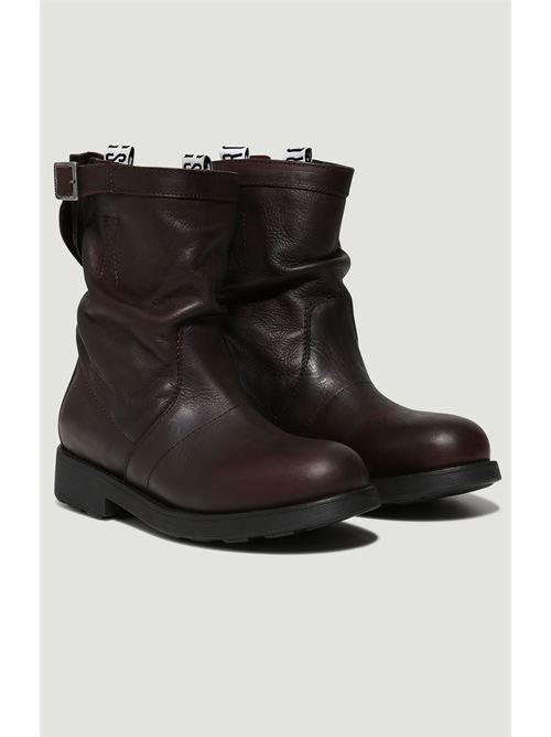 Stivale donna modello Violante color testa di moro BIKKEMBERGS | 16908CPB