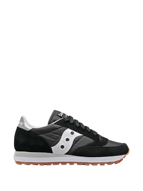 Sneakers modello Jazz color argento e nero SAUCONY | S1044644
