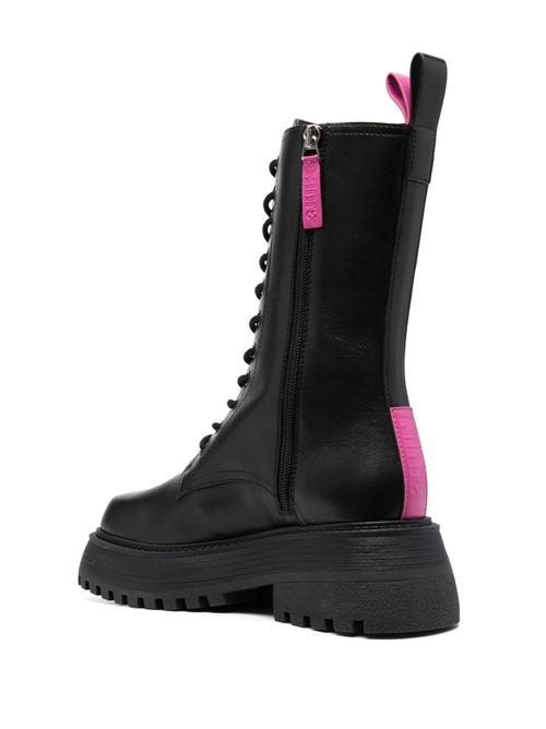 Stivale donna Dede 3JUIN | 324W1001C0871997BLACK