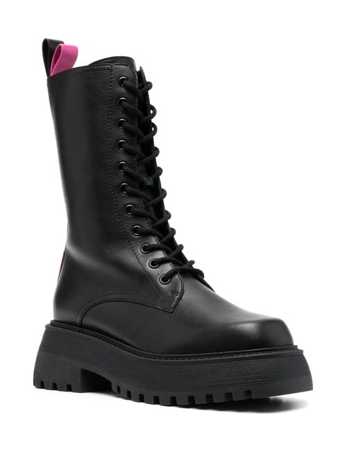 Stivale donna Dede 3JUIN | 324W1001C0871997BLACK