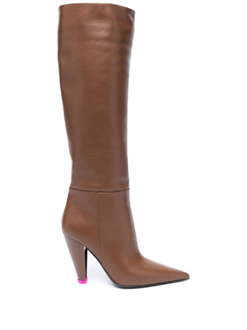 Stivale donna Alexa 3JUIN | 324W9002S0871Y57COFFE