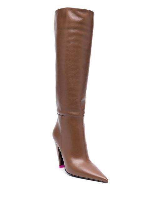 Stivale donna Alexa 3JUIN | 324W9002S0871Y57COFFE
