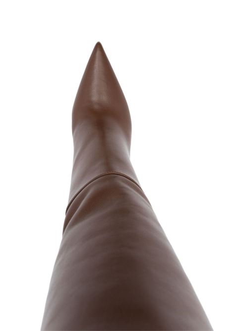 Stivale donna Alexa 3JUIN | 324W9002S0871Y57COFFE