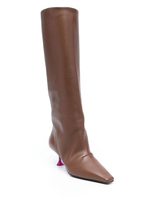 Stivale donna Anita 3JUIN | 324W9008J0871Y57COFFE