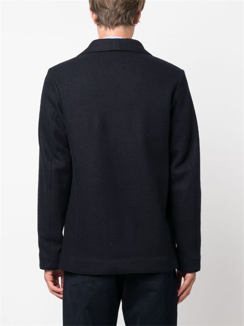 Giacca uomo in lana blu ASPESI | CJ21E52201098