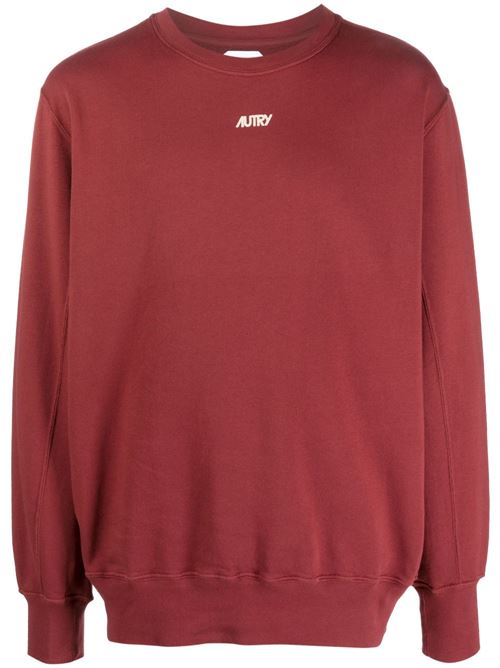 Felpa uomo bicolor AUTRY | SWBM416S