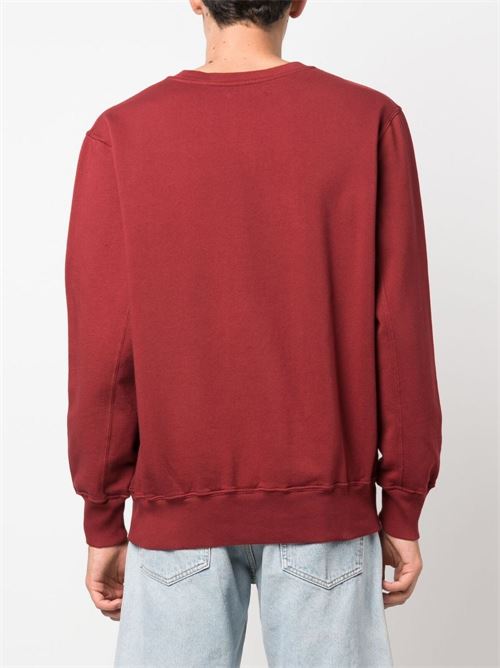 Felpa uomo bicolor AUTRY | SWBM416S