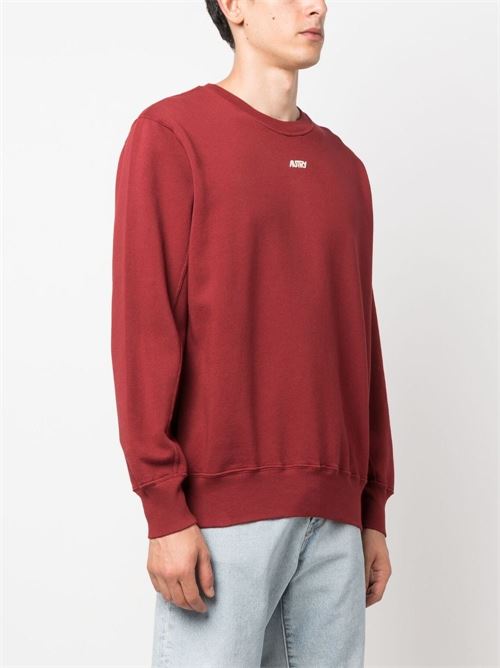Felpa uomo bicolor AUTRY | SWBM416S