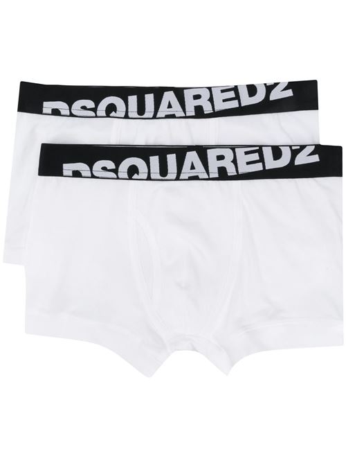 Boxer uomo bipack Dsquared | DCXC90030100