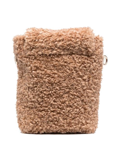 Borsa bambina tracolla peluche MONNALISA | 17B01620260003