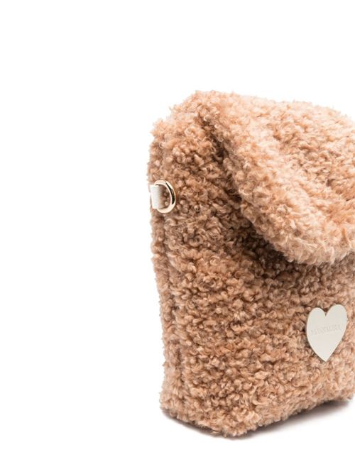 Borsa bambina tracolla peluche MONNALISA | 17B01620260003