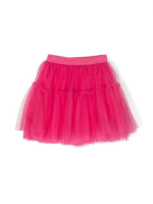 Gonna bambina in tulle MONNALISA | 17BG0NT99450097