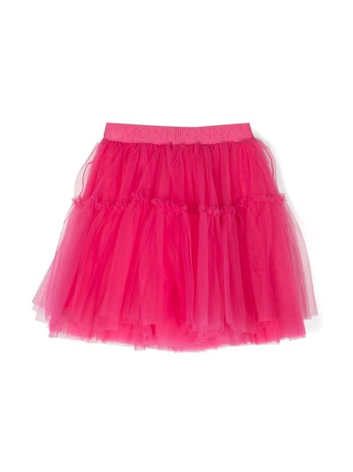 Gonna bambina in tulle MONNALISA | 17BG0NT99450097