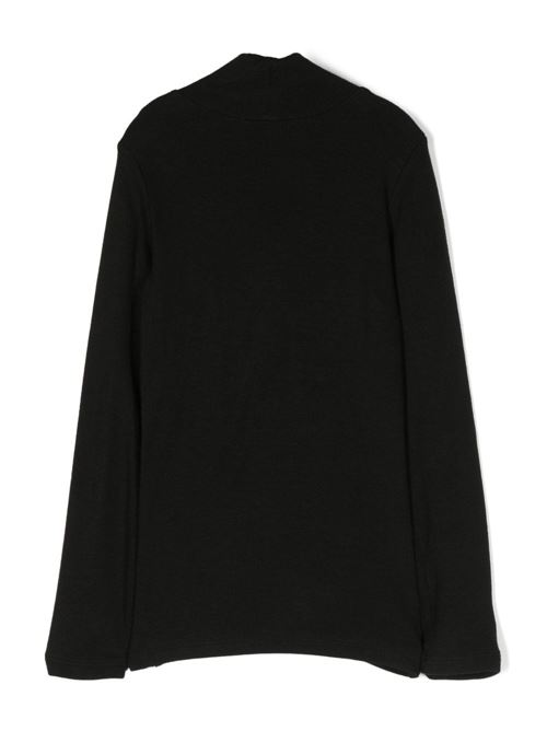 Lupetto bambina nero MONNALISA | 17BLUC22120050