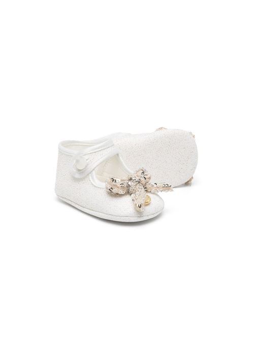 Ballerina neonata con glitter MONNALISA | 73B00429070170