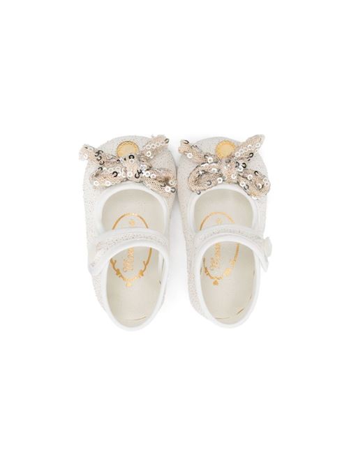 Ballerina neonata con glitter MONNALISA | 73B00429070170