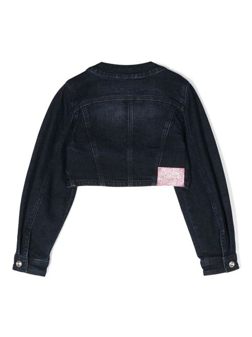 Giacca bambina in denim MONNALISA | 79B1002033055S