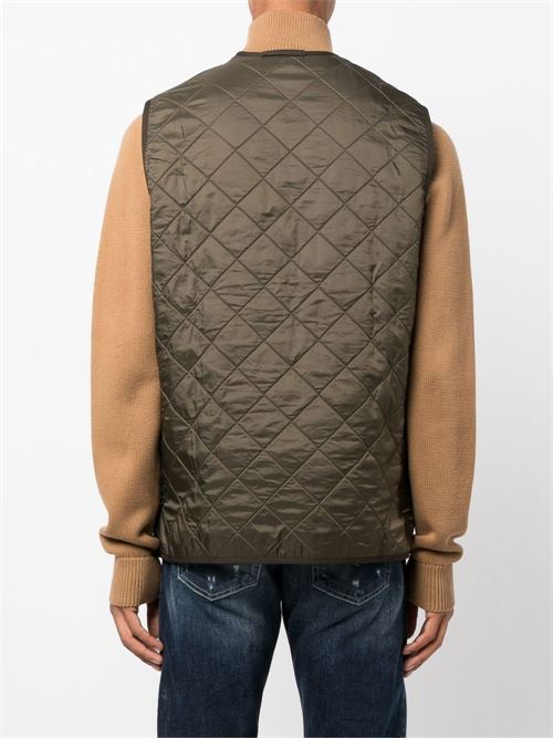 Gilet uomo trapuntato Polarquilt BARBOUR | MLI0002OL91