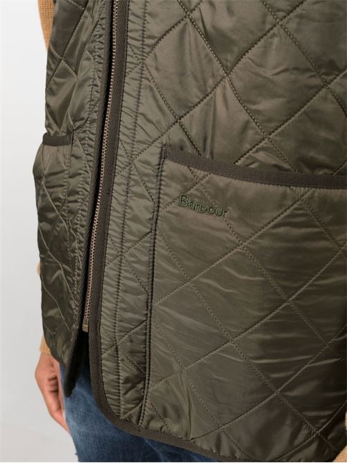 Gilet uomo trapuntato Polarquilt BARBOUR | MLI0002OL91