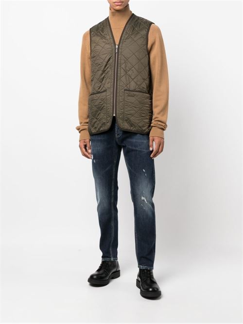 Gilet uomo trapuntato Polarquilt BARBOUR | MLI0002OL91