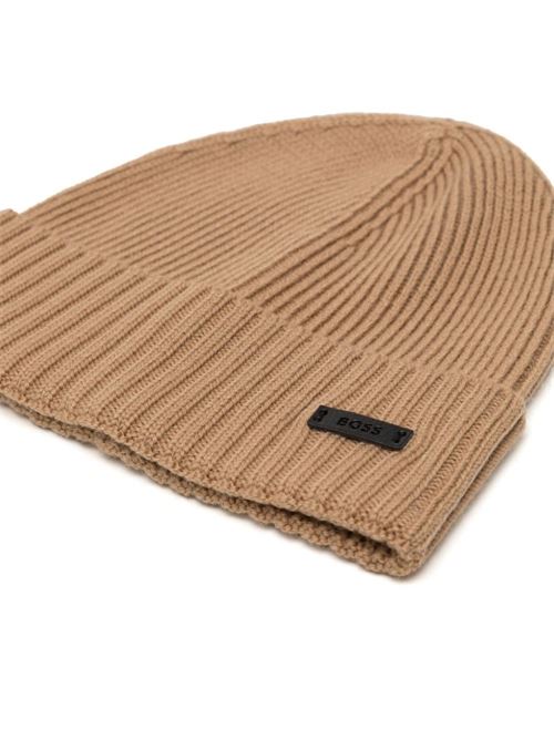 Cappello uomo a coste BOSS | 50495306275