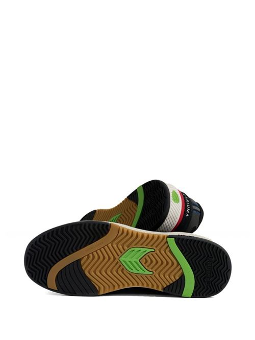Sneakers uomo Uba Pro CARIUMA | 701911B06MBLACK/IVORY