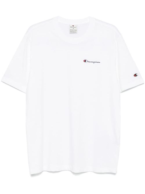 T-shirt uomo maniche corte CHAMPION | 220264WW001