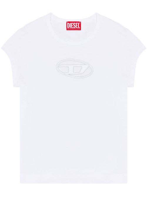 T-shirt donna manica corta T-Angie DIESEL | A062680AFAA100